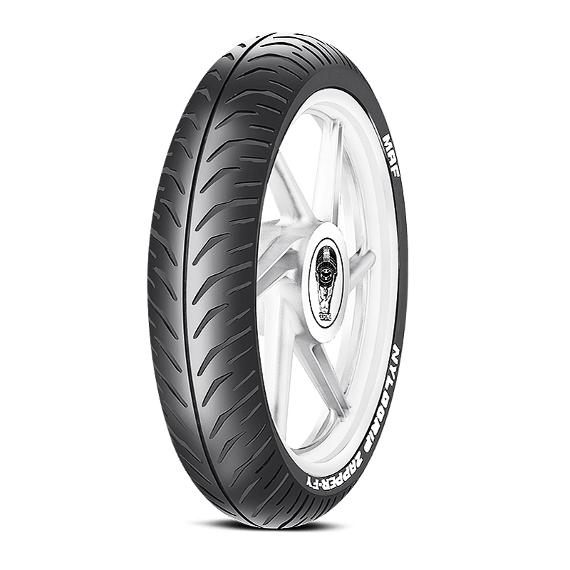MRF 110/70 R17 ZAPPER FY 54 H
