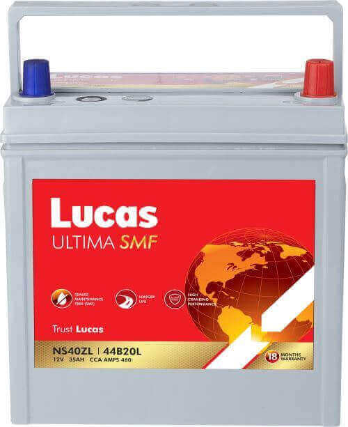 Lucas Ultima SMF NS 40 ZL