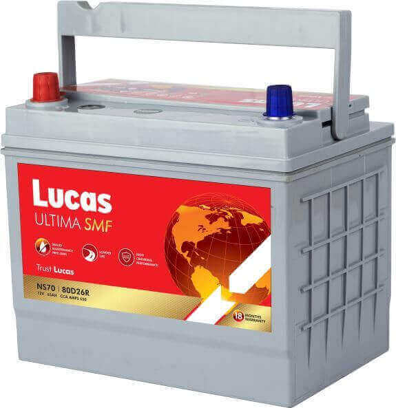 Lucas Ultima NS 70